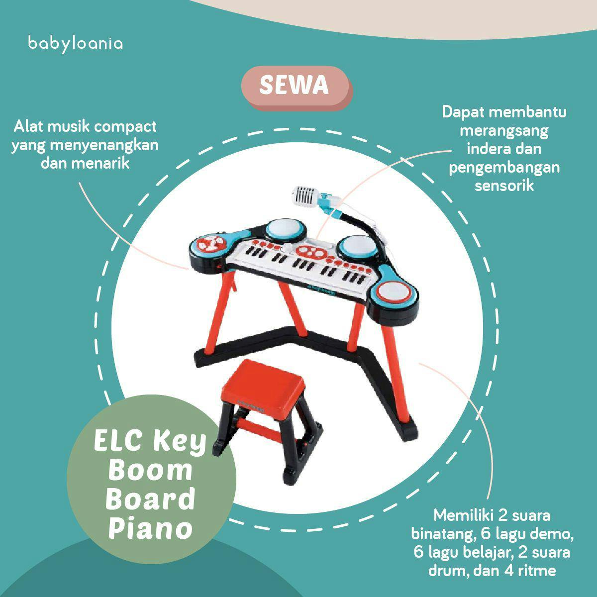 Image 38322 Key Boom Board Piano