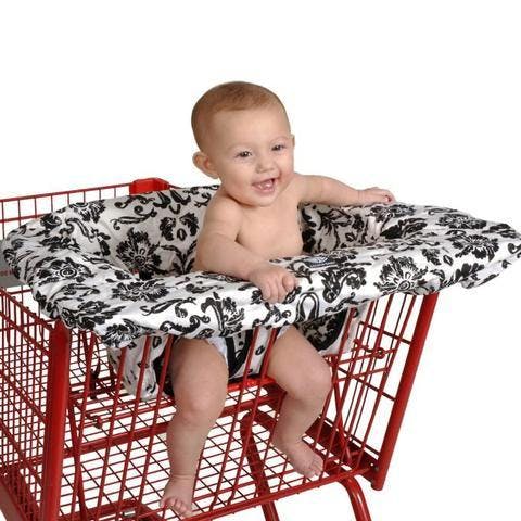 Image 1089 Shopping Cart & High Chair Cover
