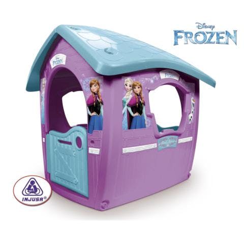 Image 1400 Disney Frozen Forest Playhouse