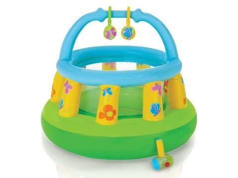 Image 1402 Soft Sides Inflatable Baby and Kids Playground