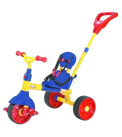 Image 1470 Learn to Pedal 3-in-1 Trike