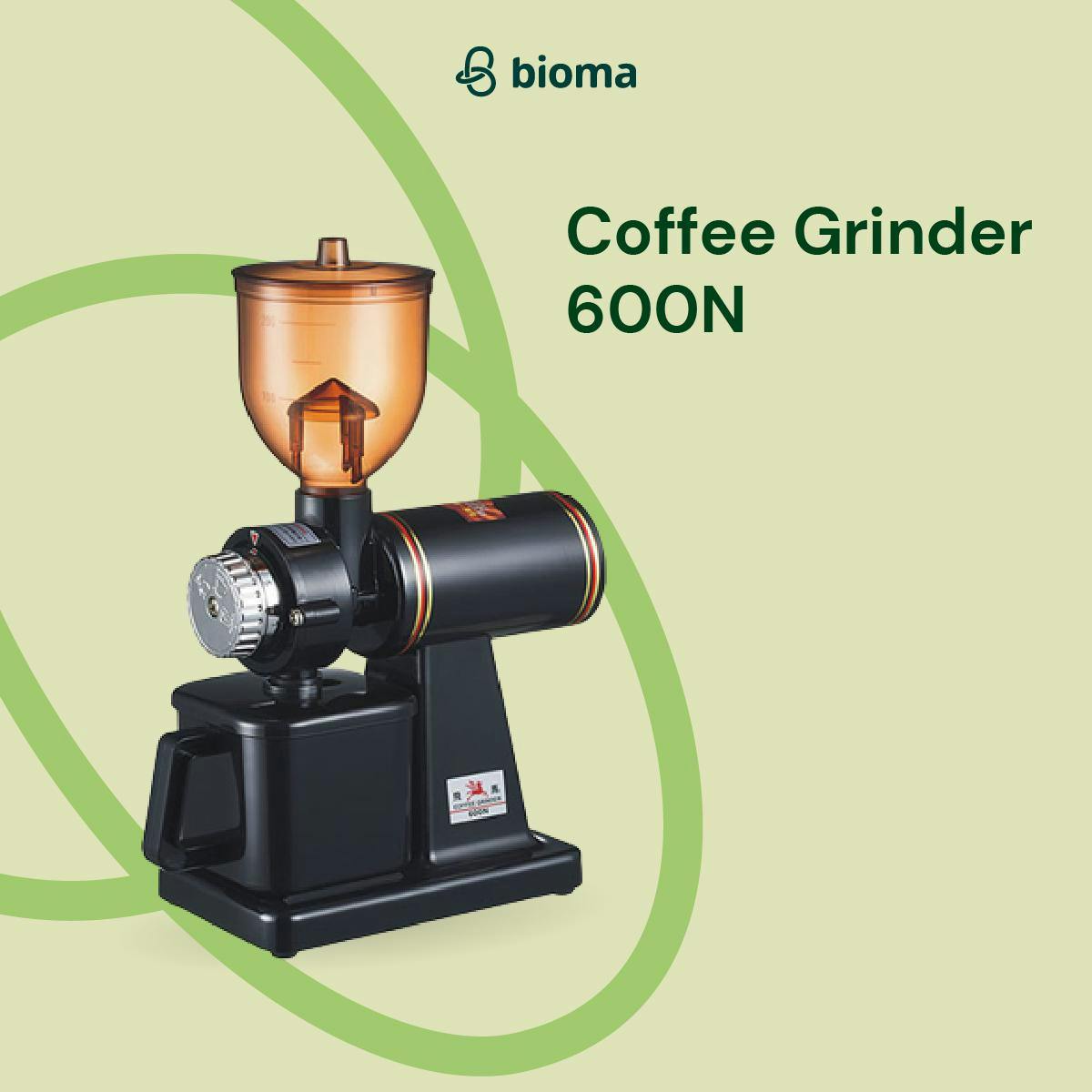 Image 50256 Coffee Grinder 600N