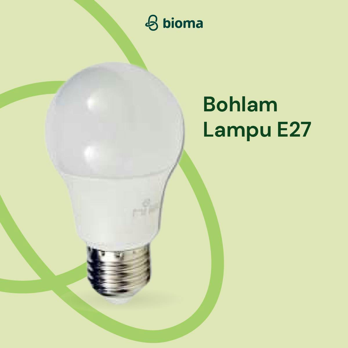 Image 377 Bohlam Lampu E27