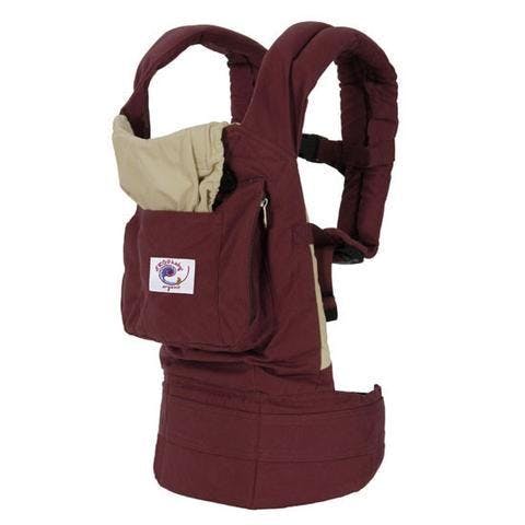 Image 1290 Organic Baby Carrier