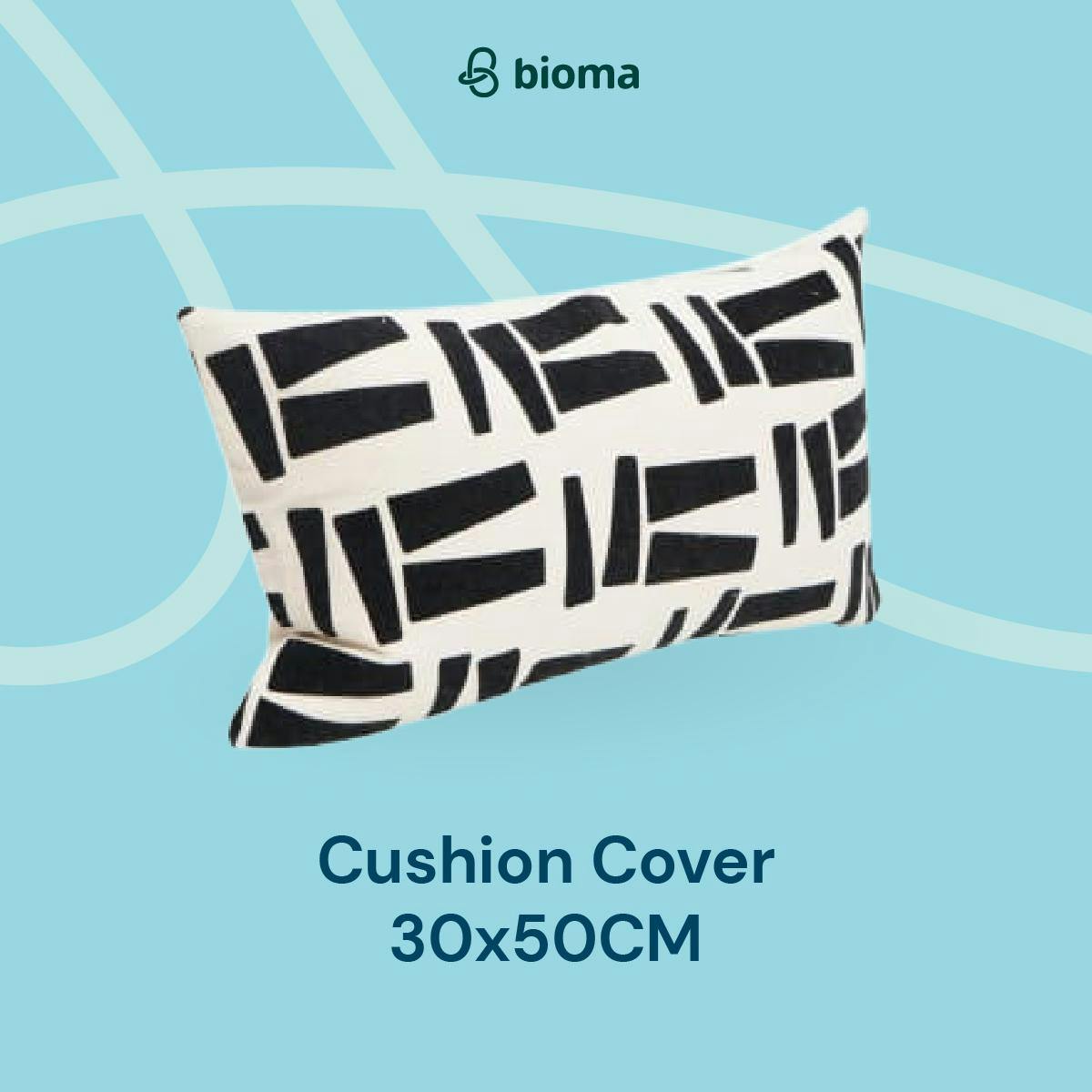 Image 384 Cushion Cover 30X50CM