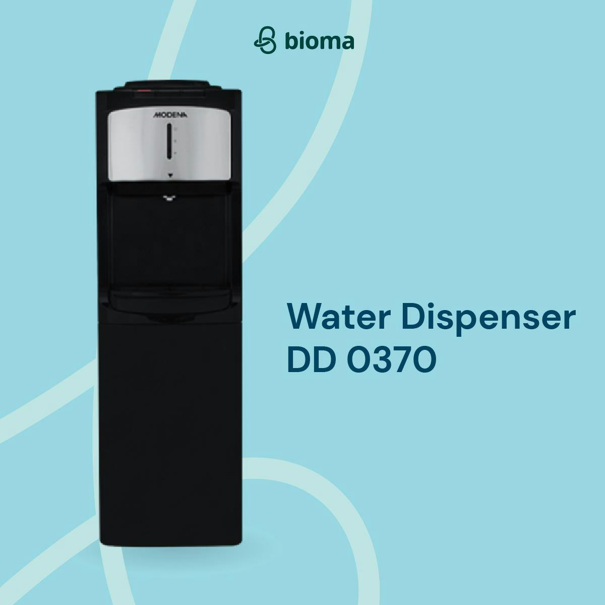 Image 334 Water Dispenser DD 0370