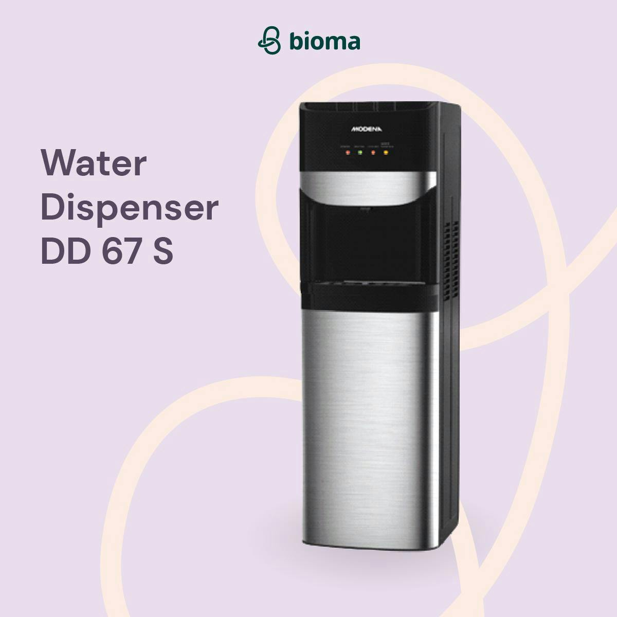 Image 336 Water Dispenser DD 67 S