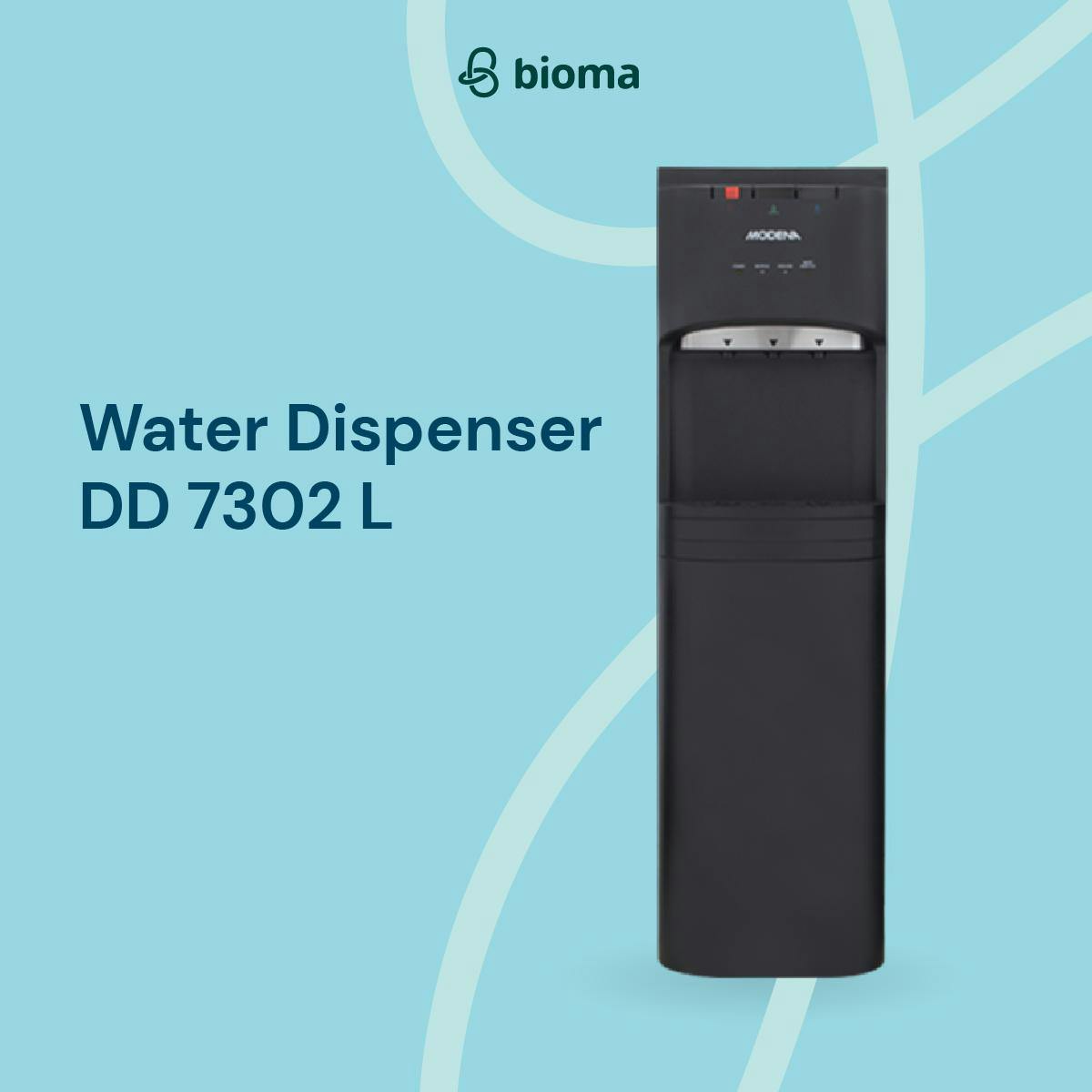 Image 337 Water Dispenser DD 7302 L