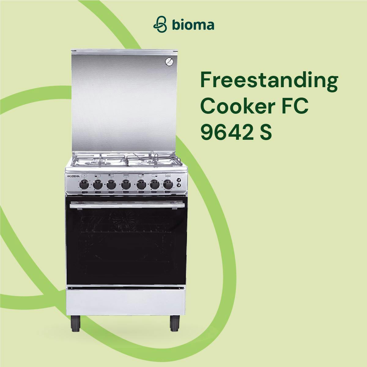 Freestanding Cooker FC 9642 S