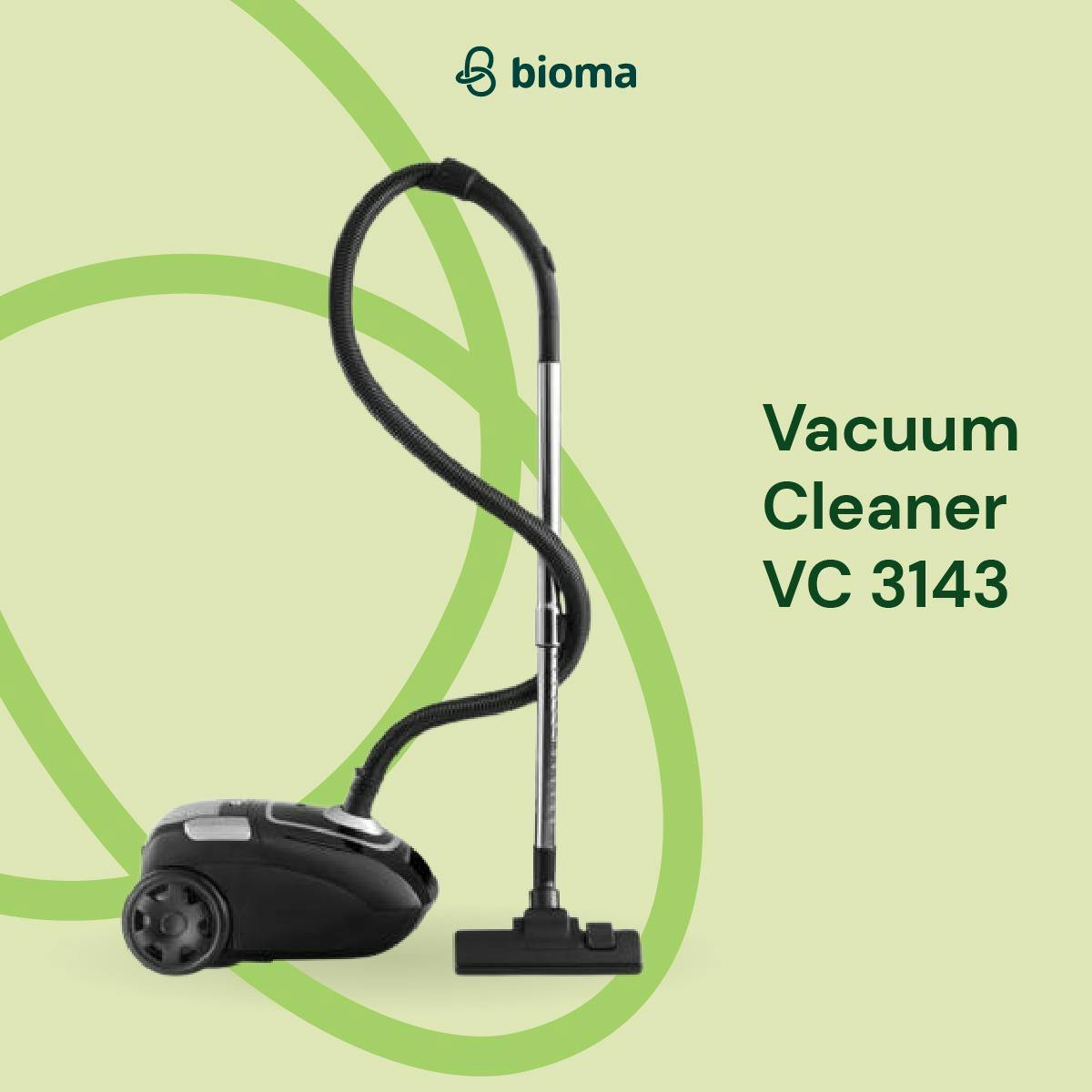 Vacuum Cleaner VC 3143