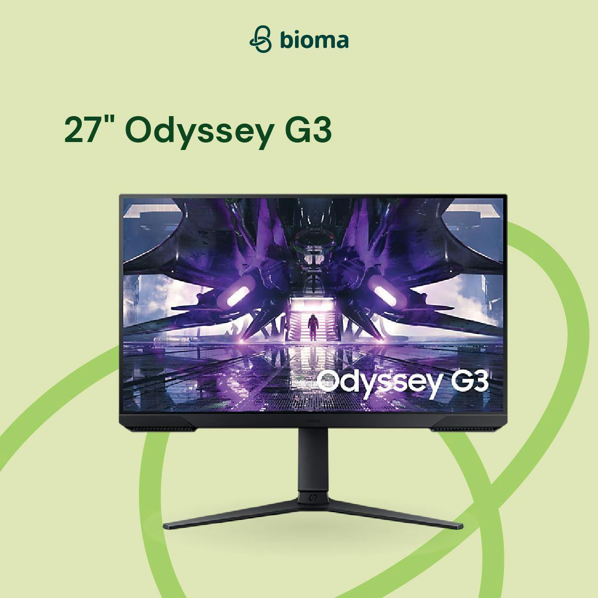 27" Odyssey G3