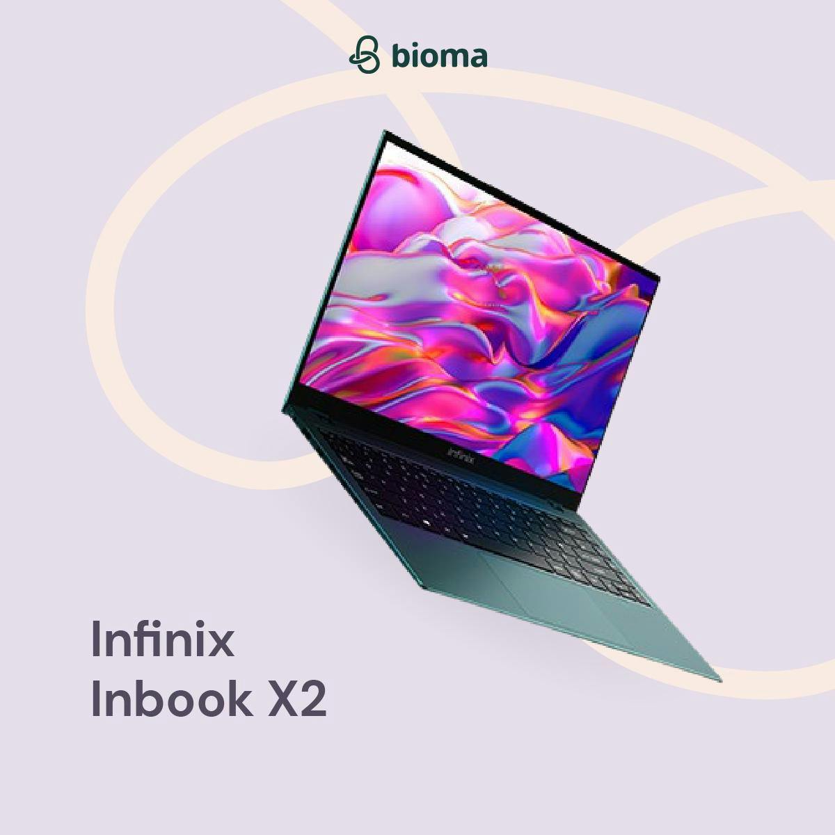 Infinix Inbook X2