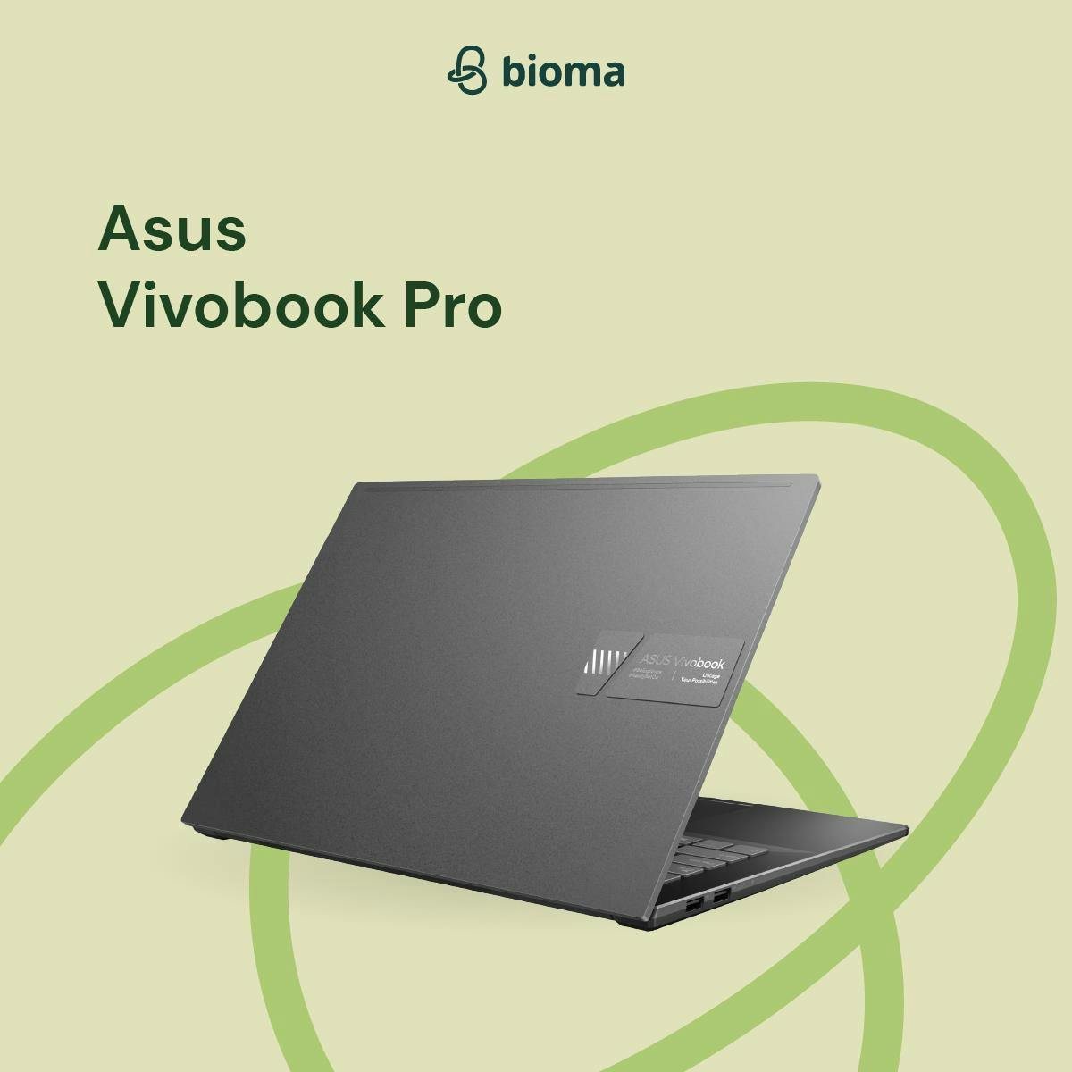 Asus Vivobook Pro
