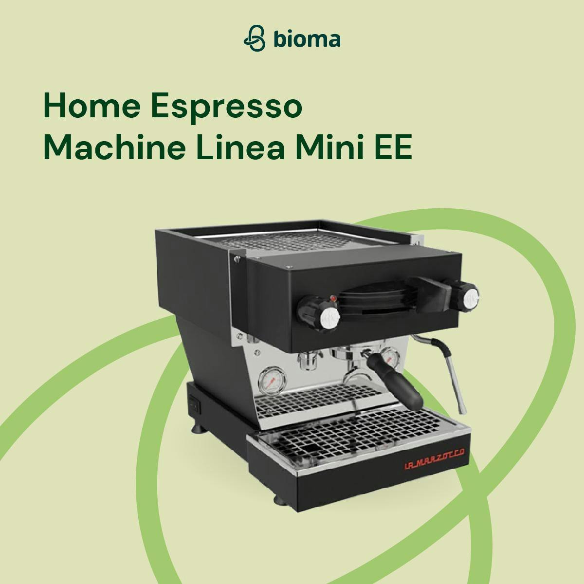 Home Espresso Machine Linea Mini EE
