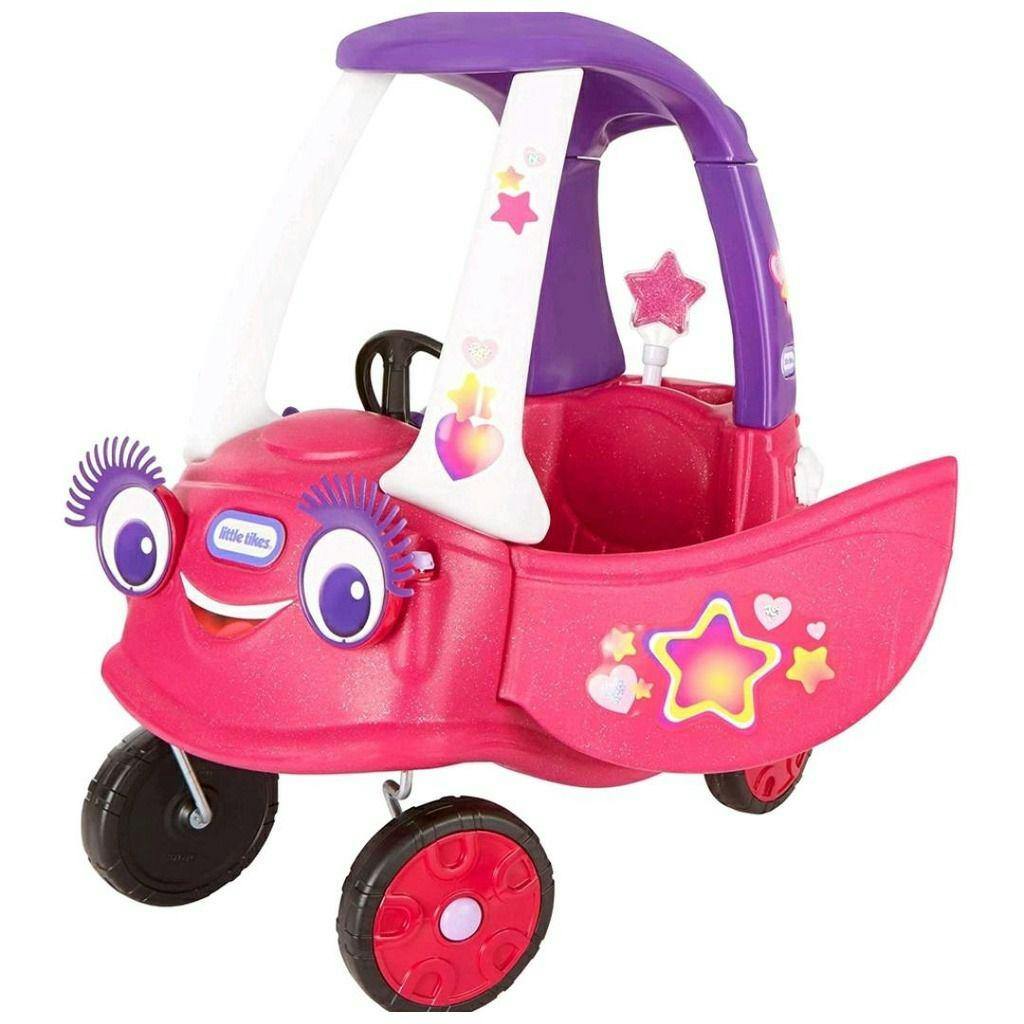Image 38407 Superstar Cozy Coupe