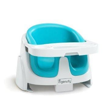 Image 1391 Baby Base 2-in-1 Booster Seat