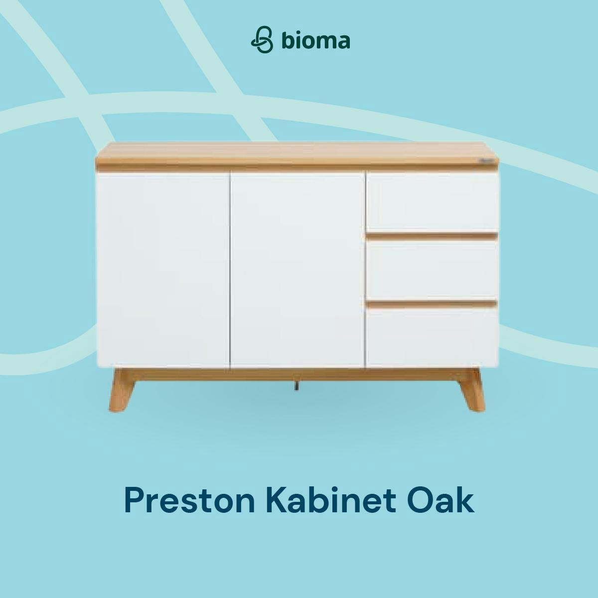Preston Cabinet