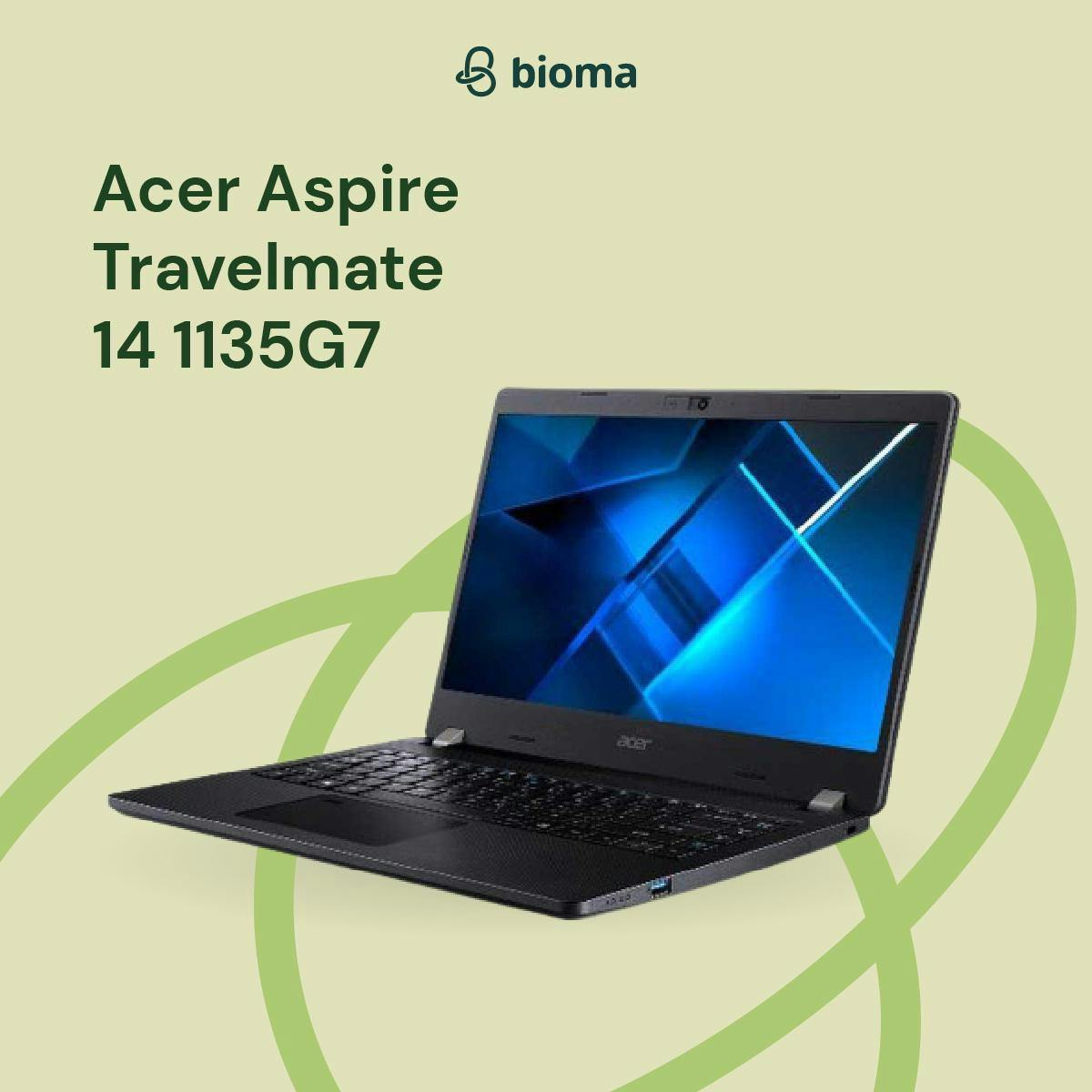 Acer Aspire Travelmate 14 1135G7