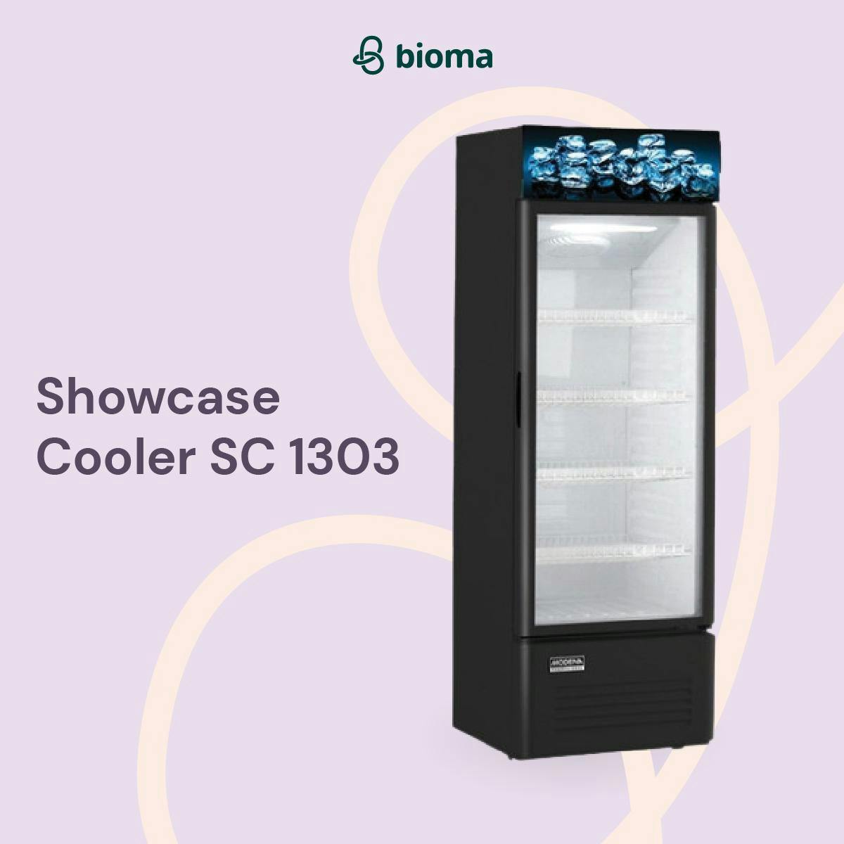 Showcase Cooler SC 1303