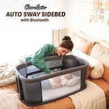 Image 50091 Auto Sway Side Bed with Bluetooth