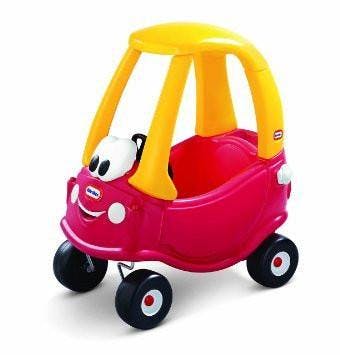 Image 1461 Cozy Coupe 30th Anniversary Car