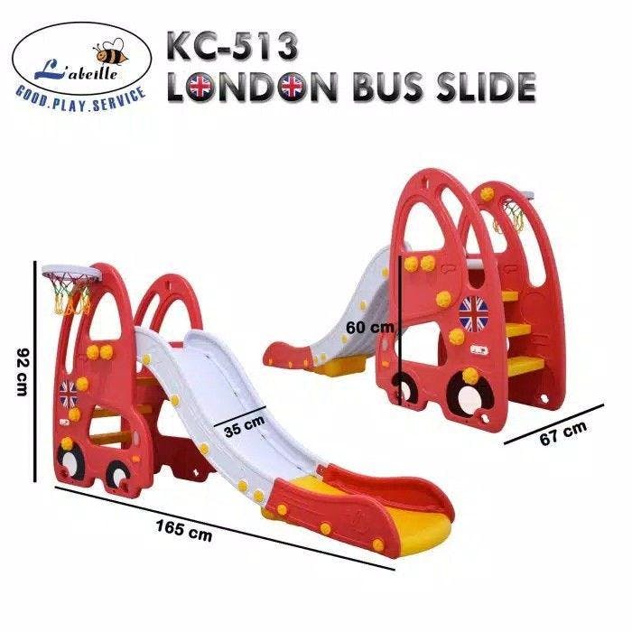 Image 27609 London Bus Slide
