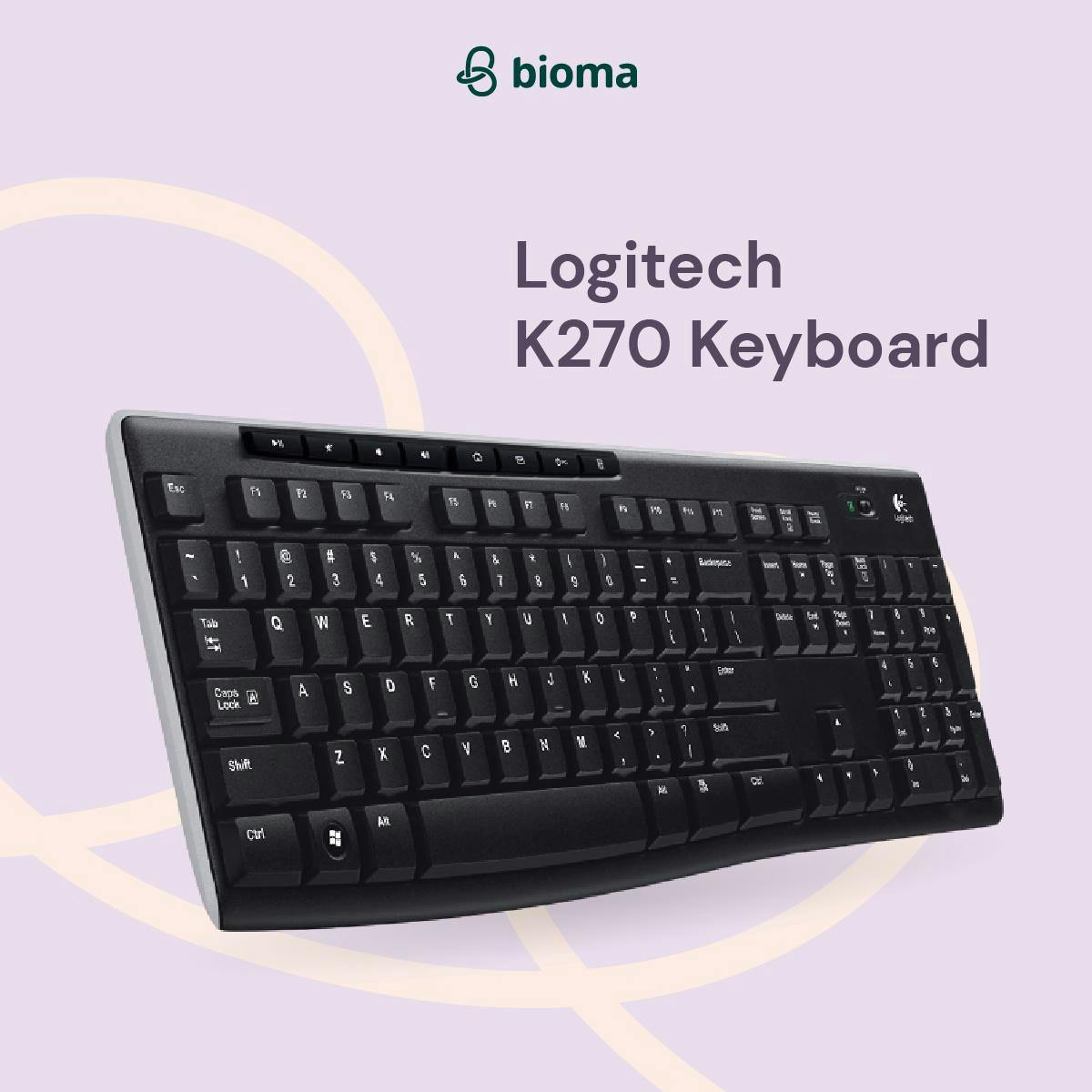Image 273 K270 Keyboard