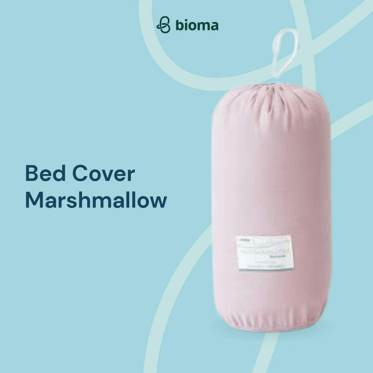 Image 480 Bed Cover Marshmallow
