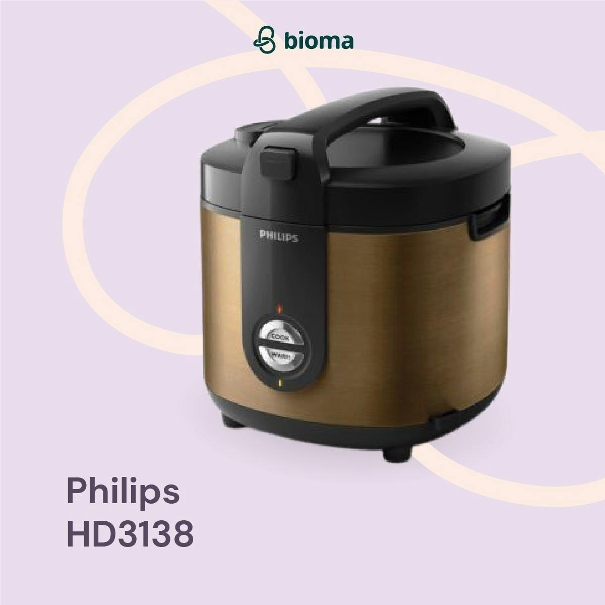 Philips HD3138