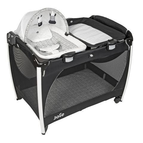 Excursion Change and Rock Travel Cot