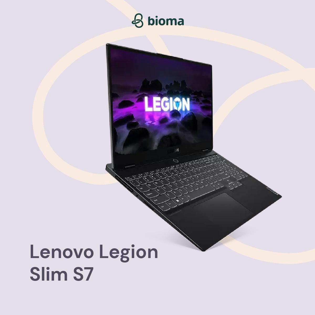 Lenovo Legion Slim S7