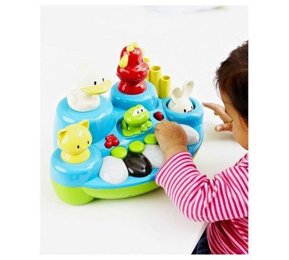 Image 17913 of Toys 24 : ELC Light and Sound Buggy Driver & ELC Singing Animal Keyboard