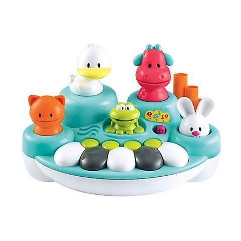 Image 1894 of Toys 24 : ELC Light and Sound Buggy Driver & ELC Singing Animal Keyboard