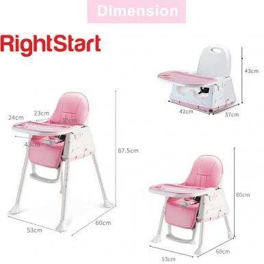 Image 30759 4-in-1 High Chair
