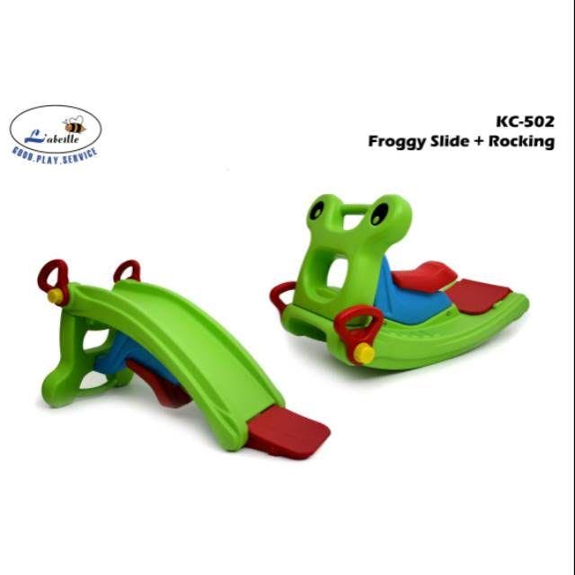 Image 17897 Froggy Slide & Rocking (KC-502)