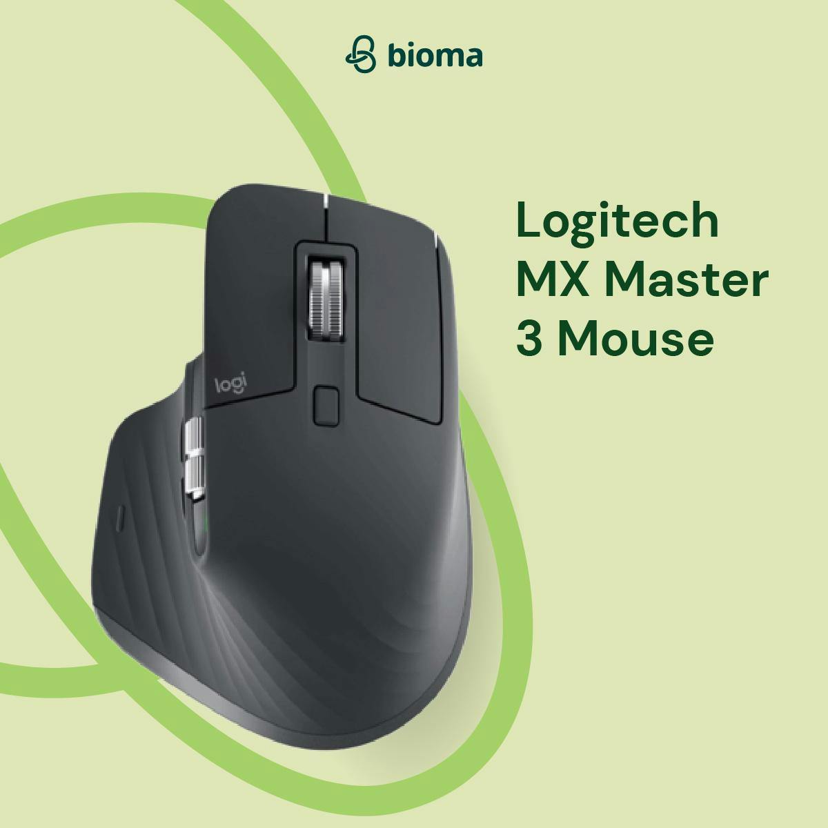 MX Master 3 Mouse