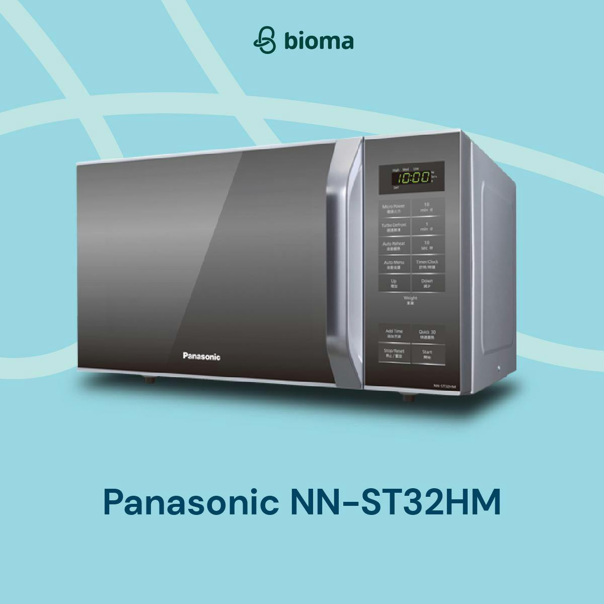Panasonic NN-ST32HM