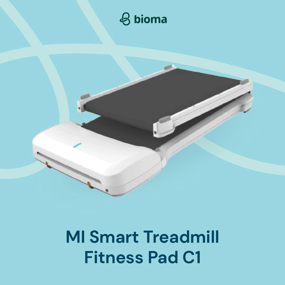 MI Smart Treadmill Fitness Pad C1