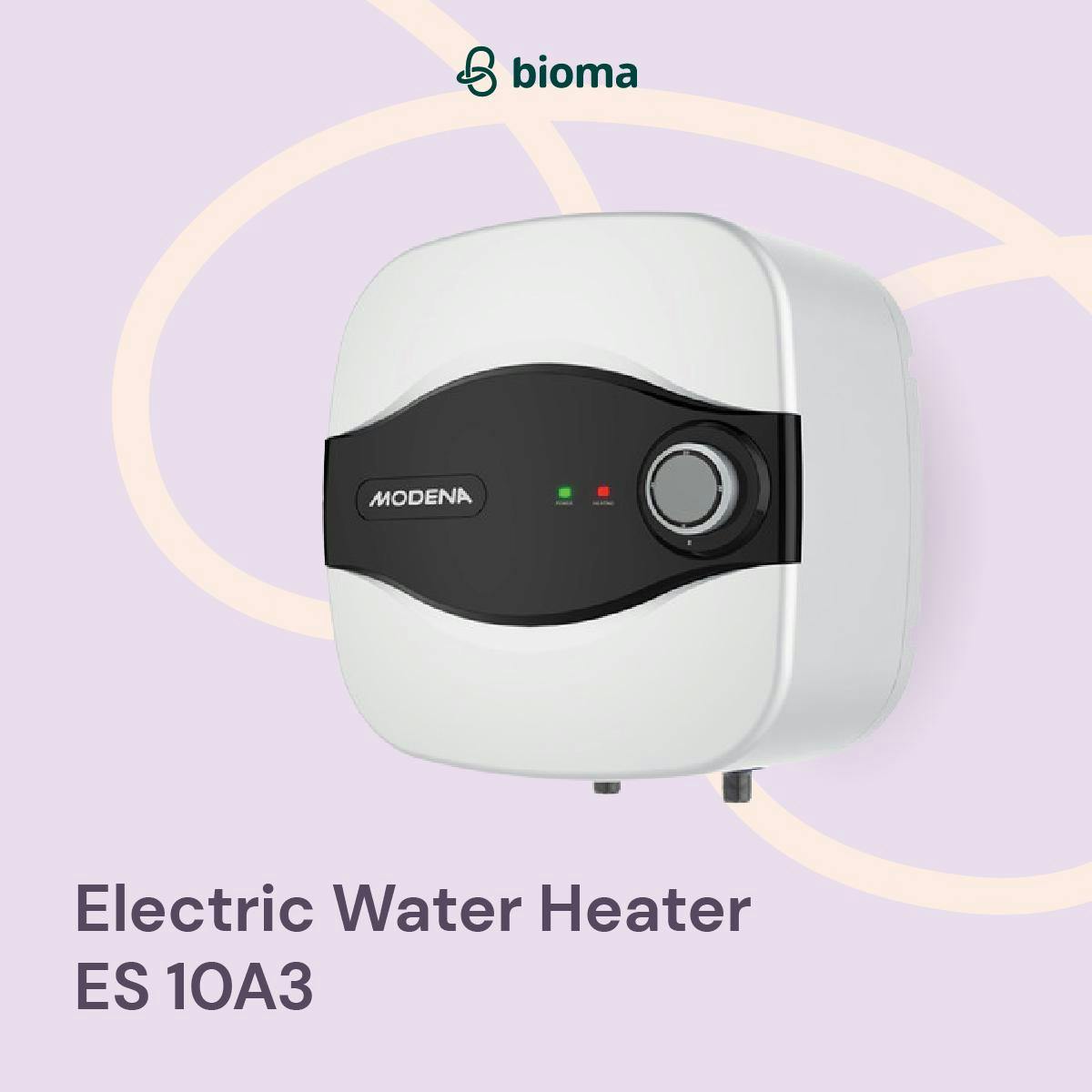 Electric Water Heater ES 10A3
