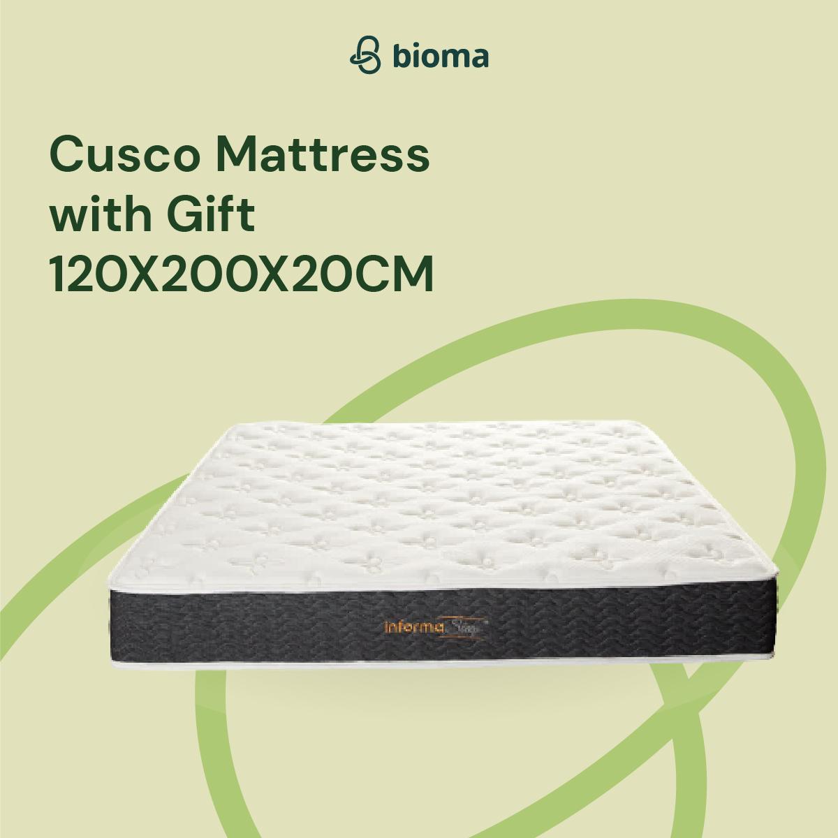 Cusco Mattress with Gift