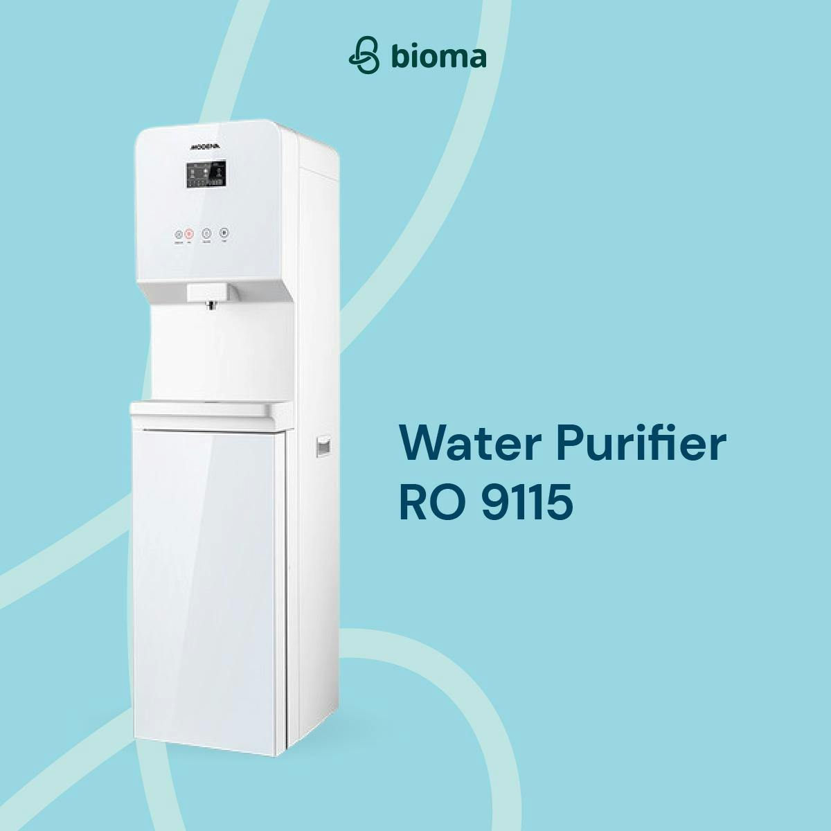 Water Purifier RO 9115