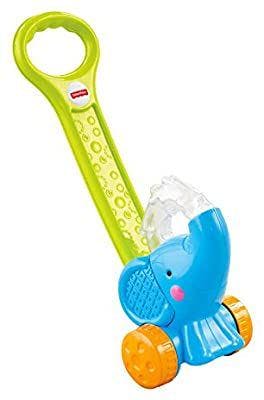 Image 17916 of toys 9 : Fisher Price Musical Lion Walker & Fisher Price Pop N Push Elephant