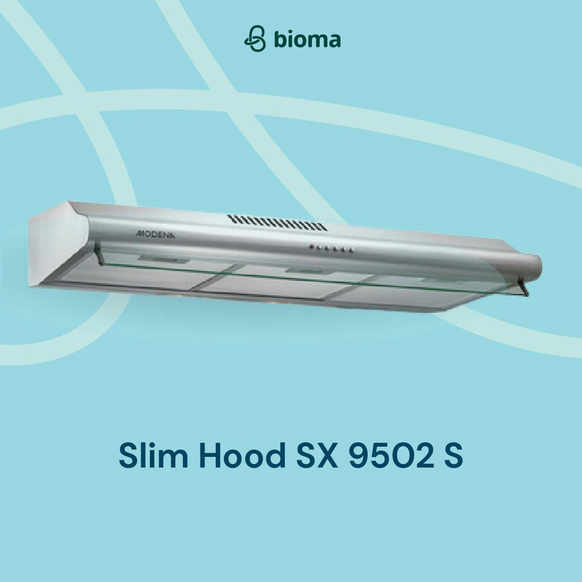 Slim Hood SX 9502 S