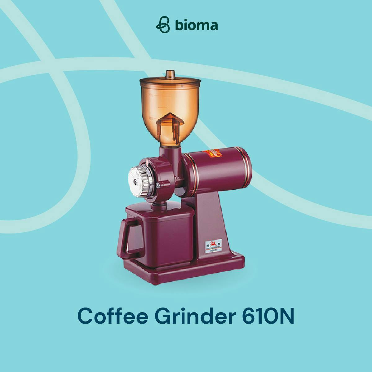 Coffee Grinder 610N