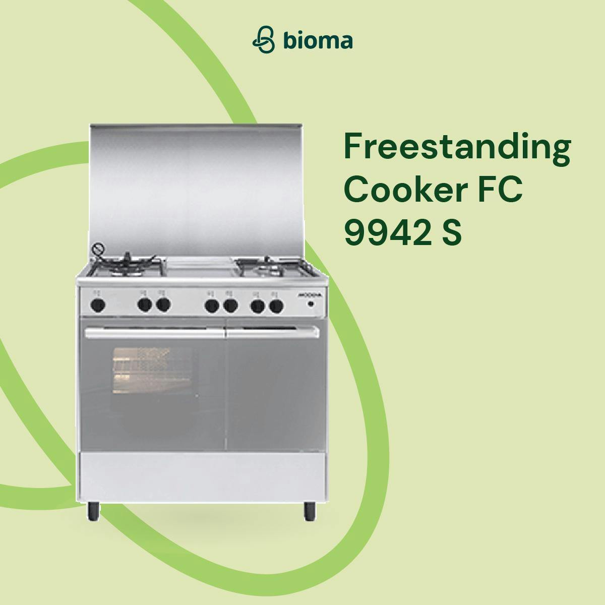 Freestanding Cooker FC 9942 S