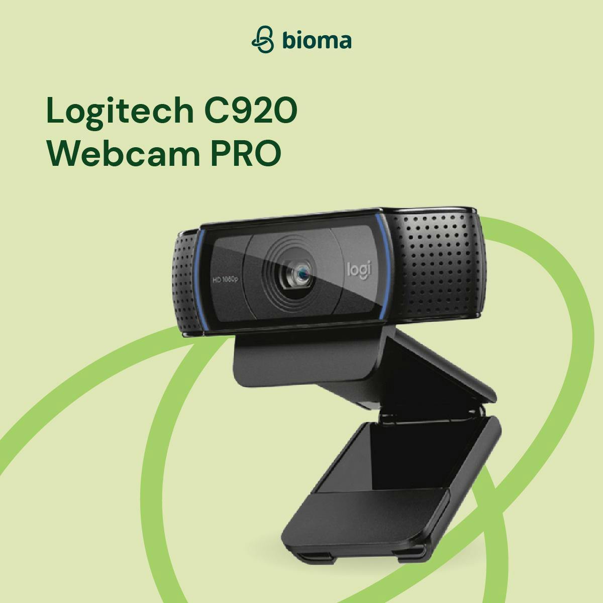 C920 Webcam PRO
