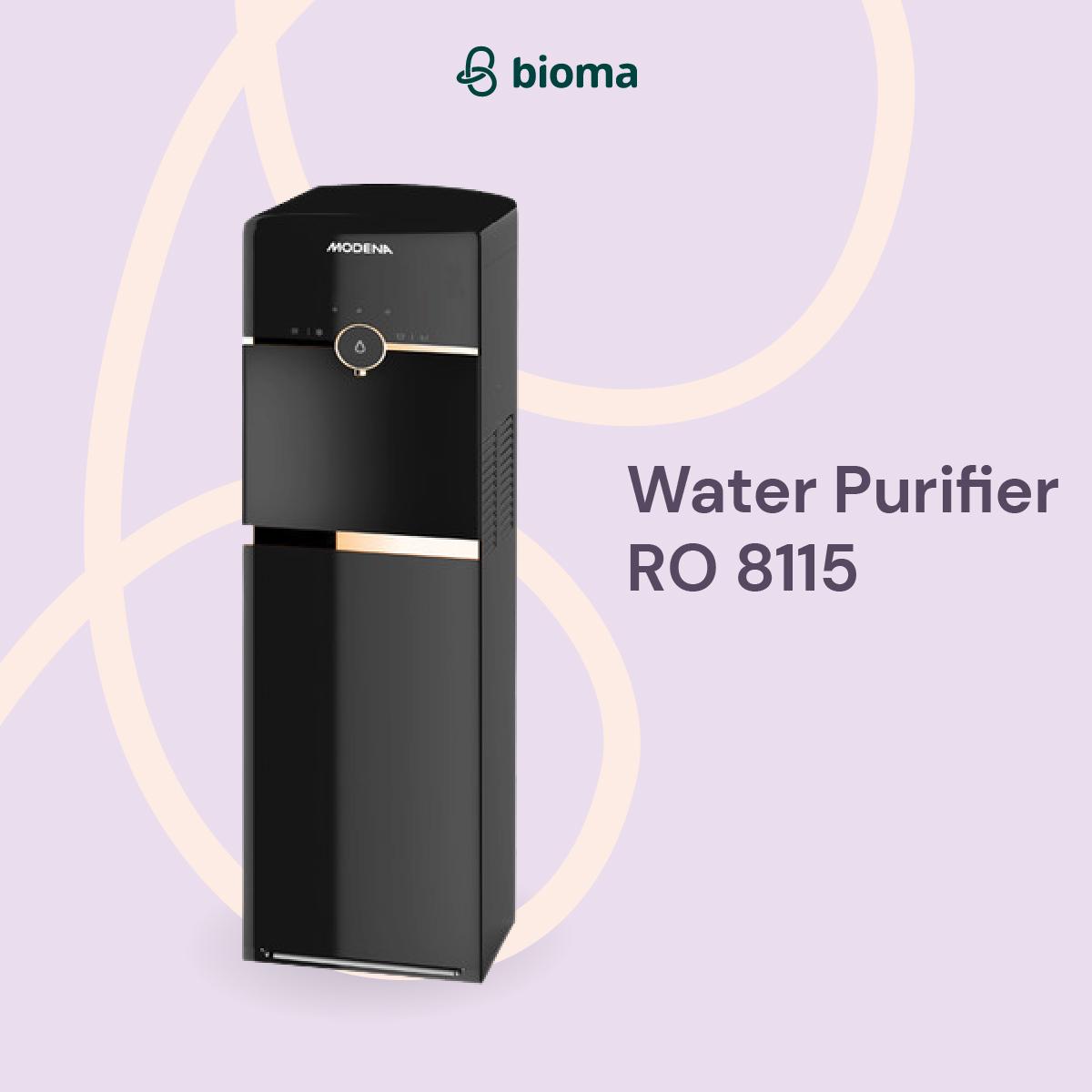 Water Purifier RO 8115