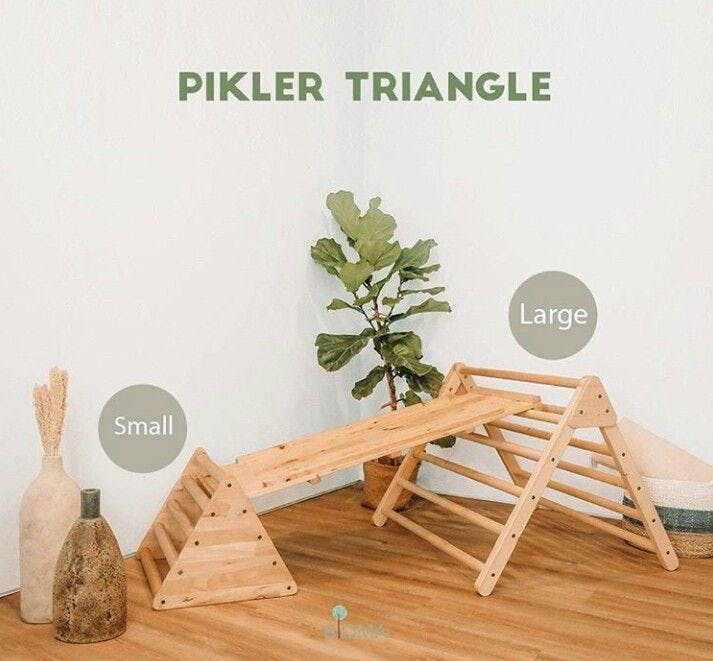 Image 18295 Pikler triangle SMALL
