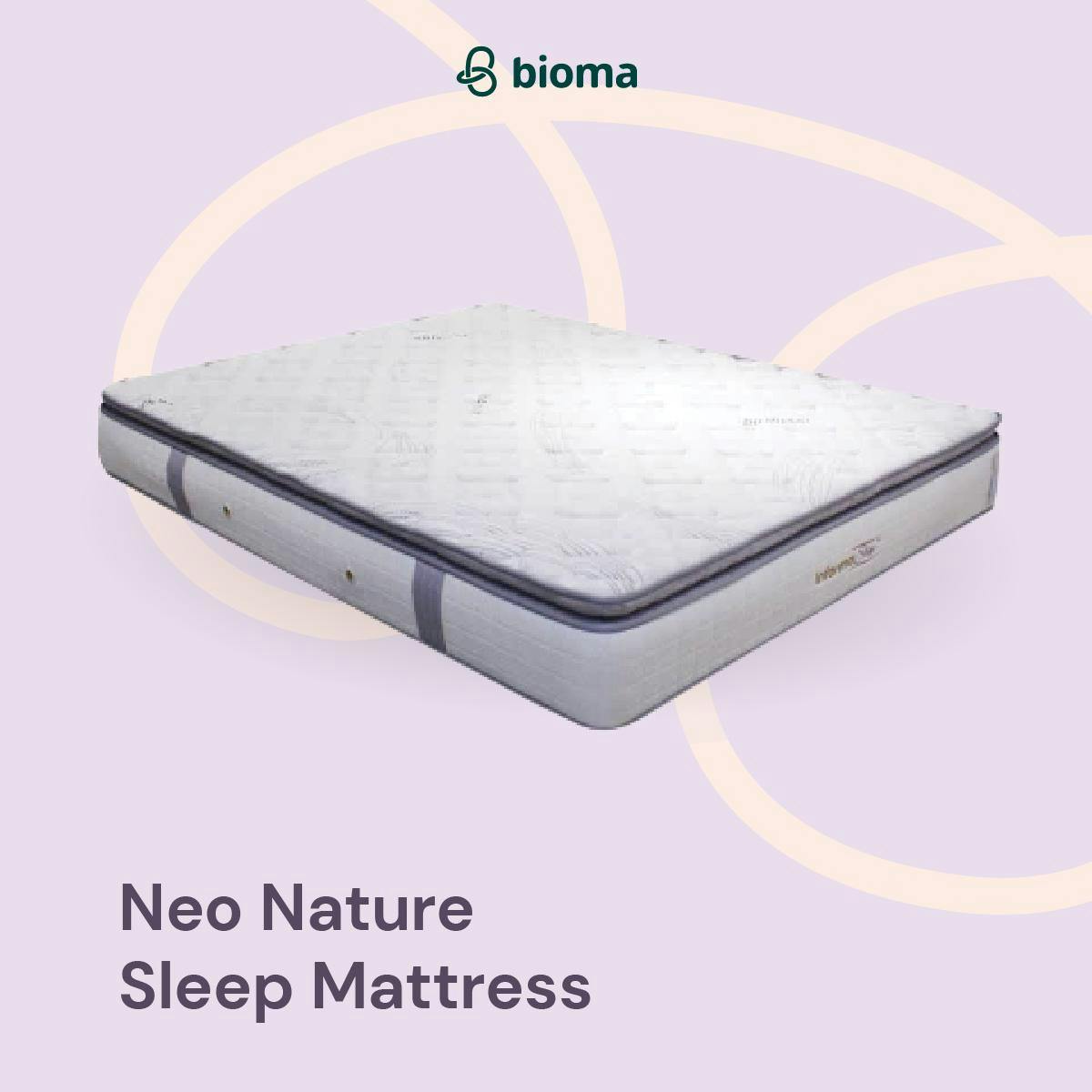 Neo Nature Sleep Mattress