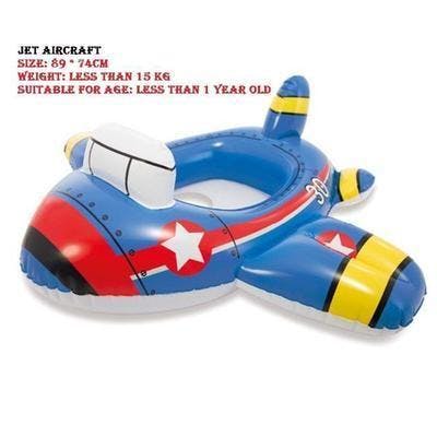 Image 1796 Vilead Inflatable Kids Swimming Ring